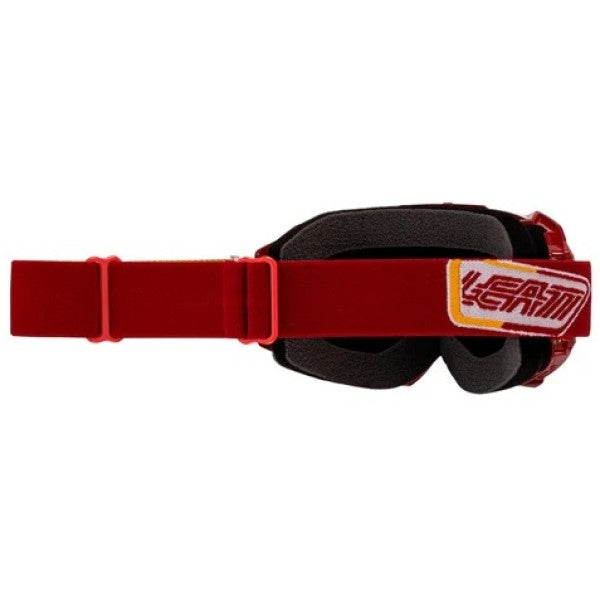 Lunette de Motocross Velocity 4.5 Iriz Bordeaux , arrière