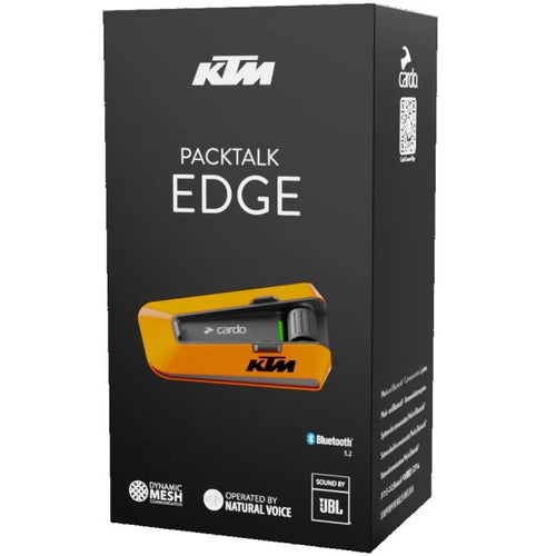 Système de Communication Packtalk Edge-KTM||Communication System Packtalk Edge-KTM