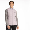 Manteau Waverly Stretch Insulated Femme Mauve