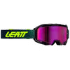Lunette de Motocross Velocity 4.5 Iriz Mauve/Vert