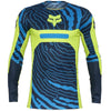 Chandail de Motocross Flexair Impression Junior Bleu