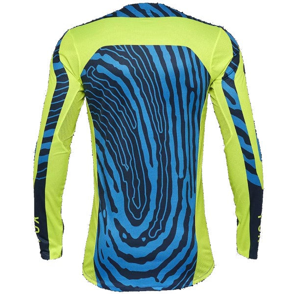 Chandail de Motocross Flexair Impression||Motocross Jersey Flexair Impression