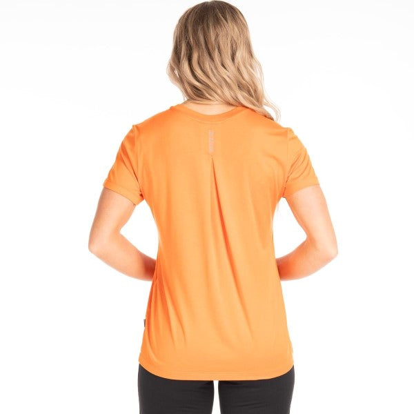 T-Shirt Ostara Femme Orange, Dos