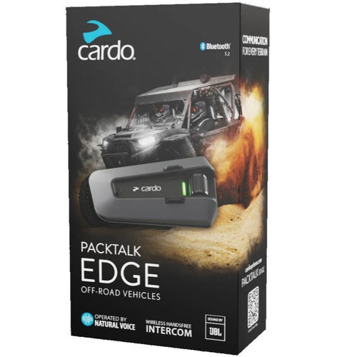 Système de Communication Packtalk Edge ORV||Communication System Packtalk Edge ORV