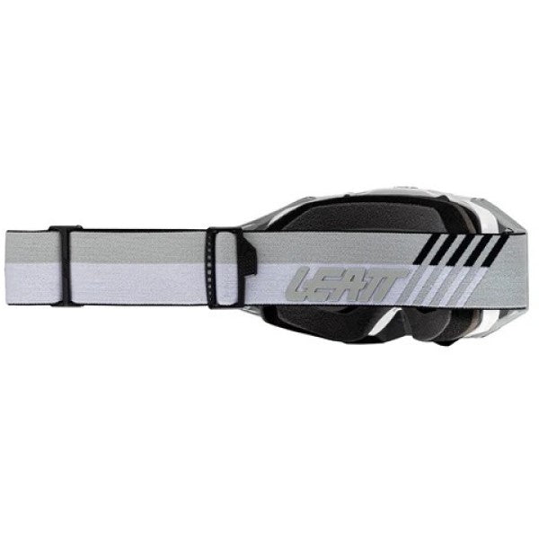 Lunette de Motocross Velocity 6.5 Photochromique Blanc, arrière