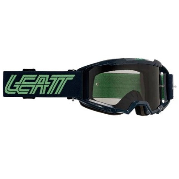 Lunette de Motocross Vizion 3.5 Iriz Noir