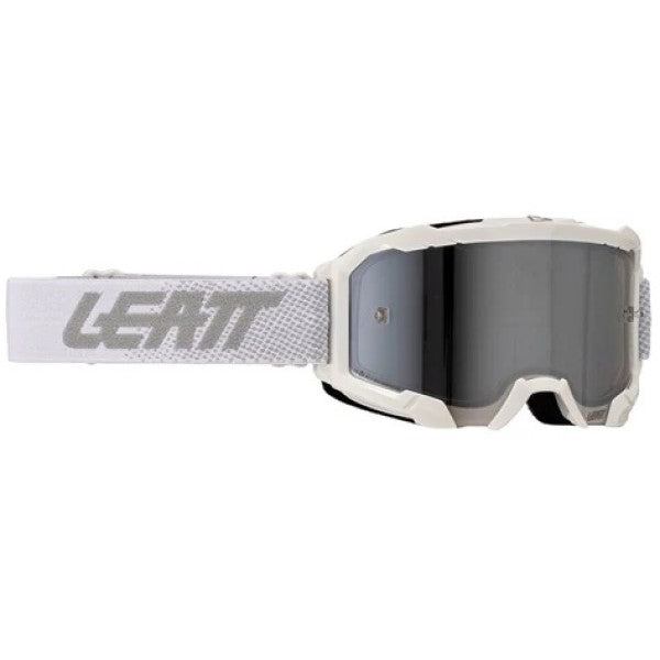 Lunette de Motocross Velocity 4.5 Iriz Blanc