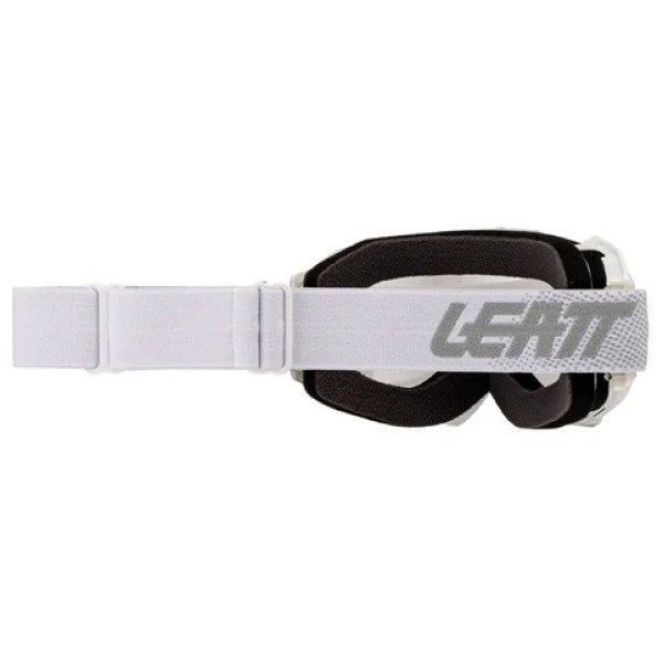 Lunette de Motocross Velocity 4.5 Iriz Blanc, arrière