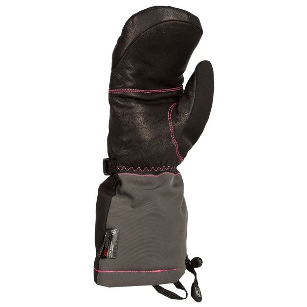 Mitaines de Motoneige Allure Femme||Snowmobile Mittens Allure Women