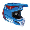Casque de Motocross 2.5 V25  Bleu, côté droit