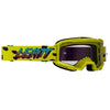 Lunette de Motocross Vizion 2.5