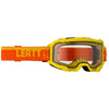 Lunette de Motocross Velocity 4.5 Iriz Orange/Jaune