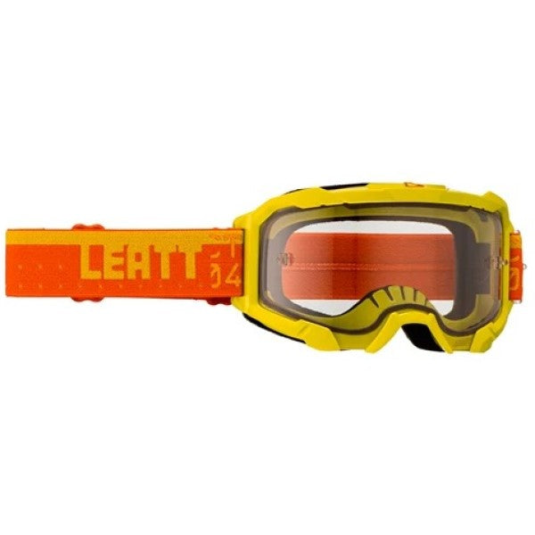 Lunette de Motocross Velocity 4.5 Iriz Orange/Jaune