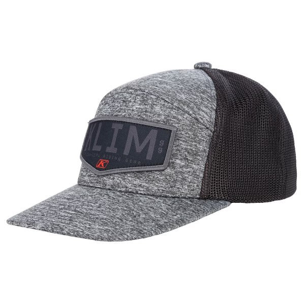 Casquette Octane gris