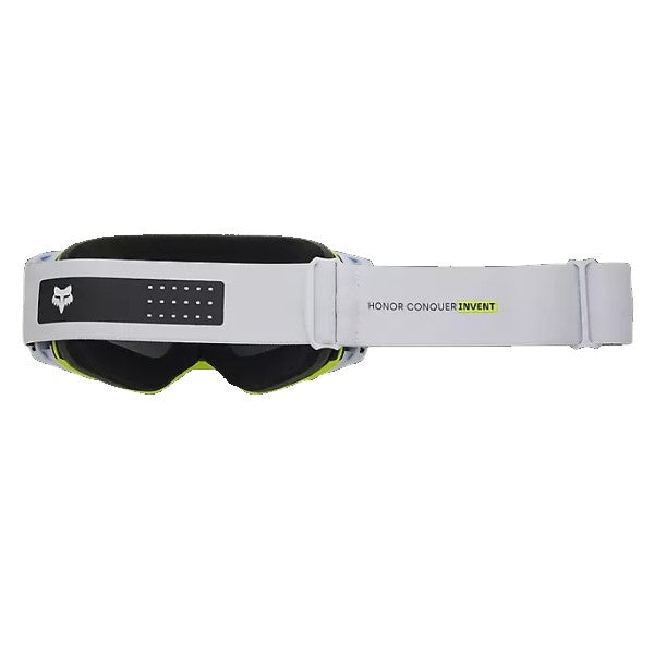 Lunettes de Motocross Vue Vivid Édition Limitée 50ème Blanc/Vert de dos