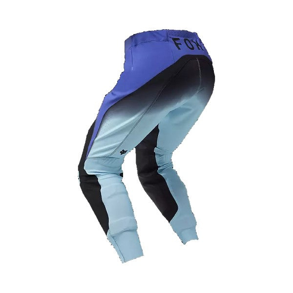 Pantalon de motocross Flexair Infinite Femme Noir Bleu, de dos