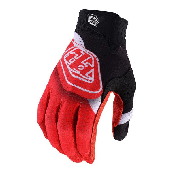 Gants Air Junior Rouge, Dos