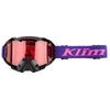 Lunettes de Motoneige Viper mauve