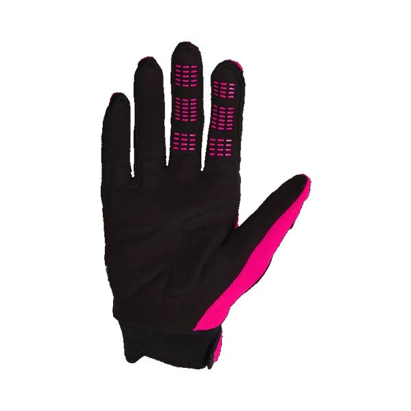 Gants Dirtpaw rose Paume