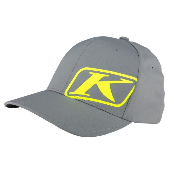 Casquette Rider Delta gris