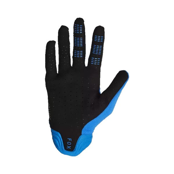 Gants Airline Fox bleu noir, Paume