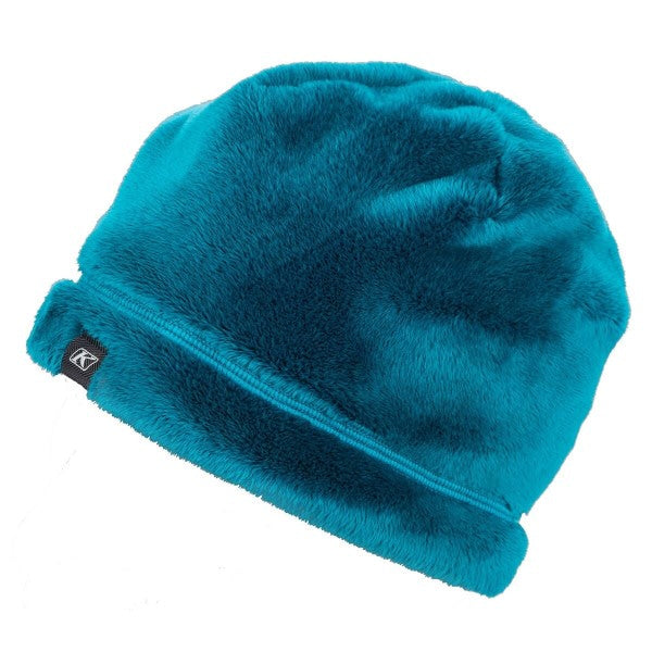 Tuque Cascade Femme bleu