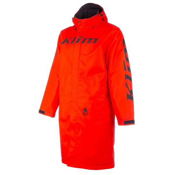 Manteau de Motoneige Revolt Pit Klim rouge