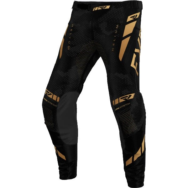 Pantalon Helium Junior Noir/Or