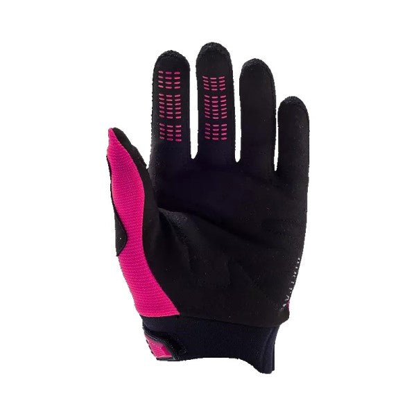 Gants Dirtpaw Junior Rose Derrière