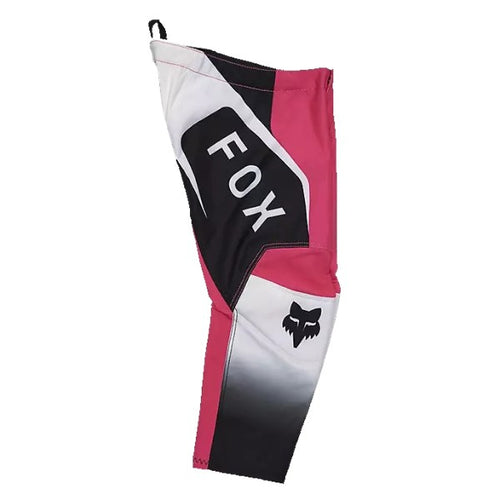 Pantalon de Motocross 180 Lean Fille Enfant Rose, côté droit