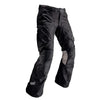 Pantalon de Moto ADV Multitour 5.5 Femme Noir, de face
