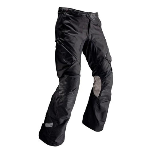 Pantalon de Moto ADV Multitour 5.5 Femme Noir, de face