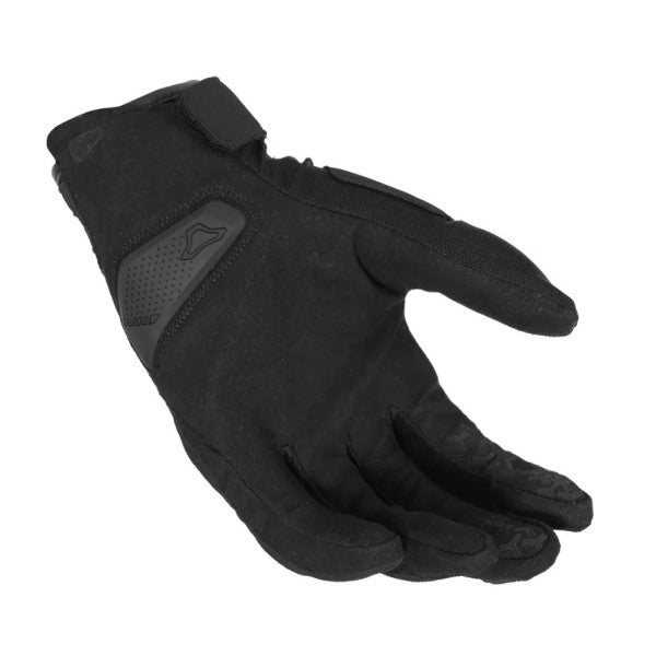 Gants De Moto D'été Macna Darko Pour Femme - Tissu Mesh Ventilé, Protection Phalanges, Poignets Velcro - 5
