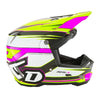 Casque de Motocross ATR-3 Rose, côté droit