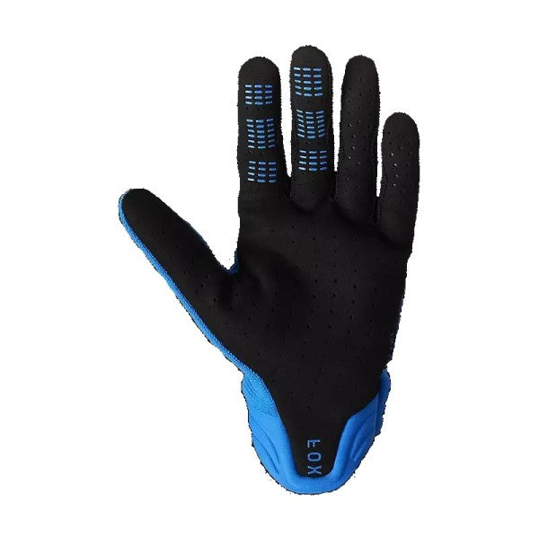 Gants Airline Junior Bleu Foncé Paume