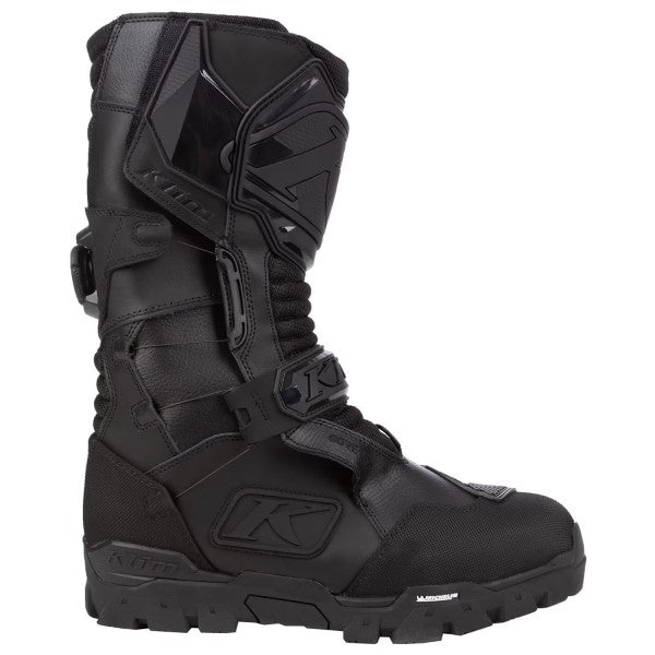 Bottes de Motoneige Havoc GTX Boa noir, côté extérieur 