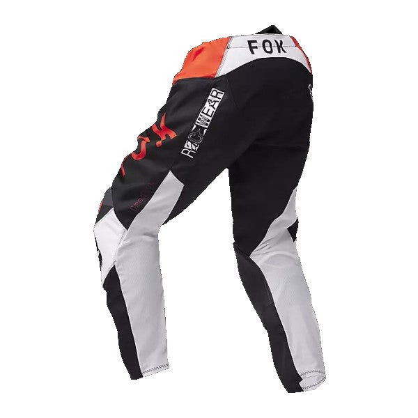 Pantalon de Motocross 180 Race Spec Rouge, Arrière