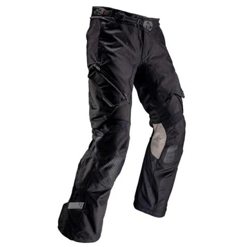 Pantalon de Moto ADV Multitour 5.5 Noir, de face