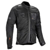 Manteau de Moto ADV Rally 5.5 Noir, de face