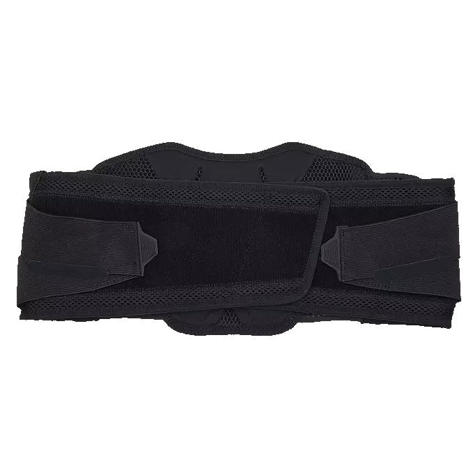 Ceinture Dorsale de Motocross Titan Race Noir, de dos