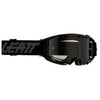 Lunette de Motocross Vizion 3.5 Iriz Noir/Gris