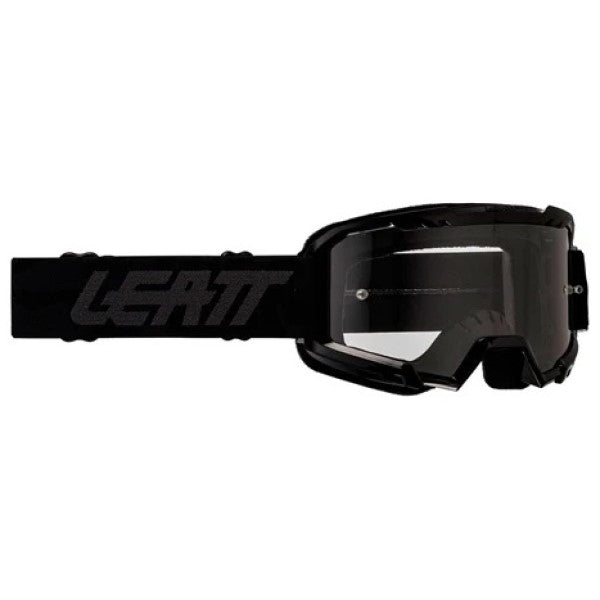 Lunette de Motocross Vizion 2.5 Junior Noir