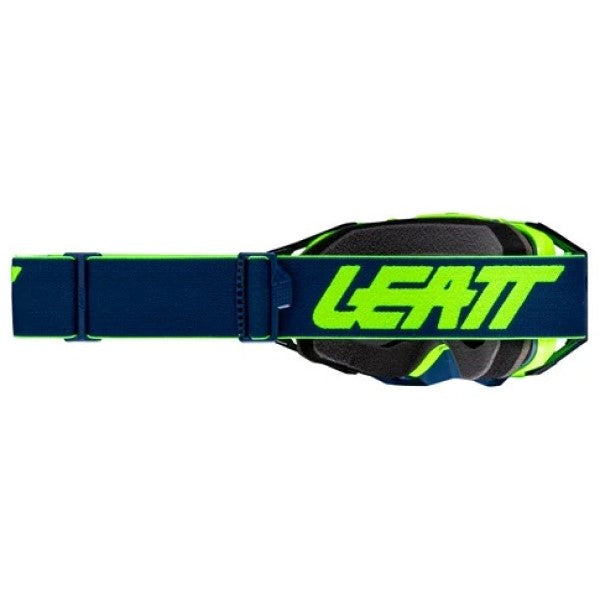 Lunette de Motocross Velocity 6.5 Cryztal vert, arrière