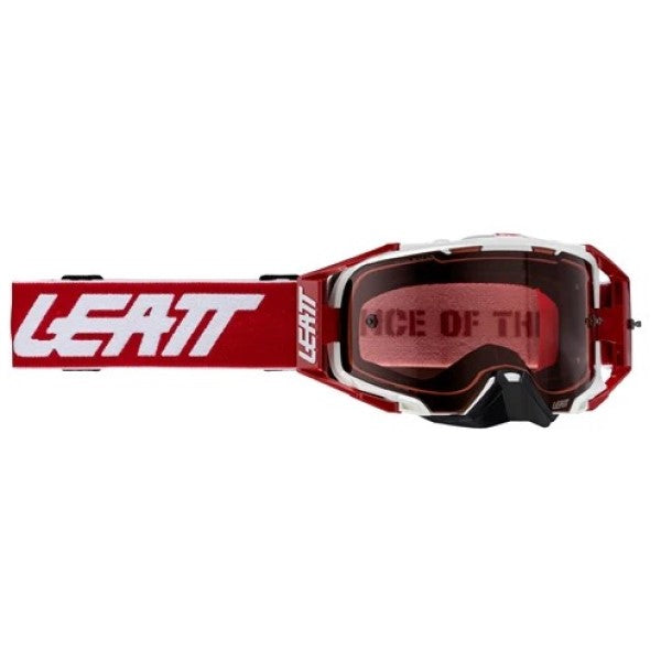 Lunette de Motocross Velocity 6.5 Cryztal Rose