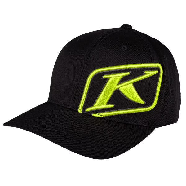 Casquette Rider noir