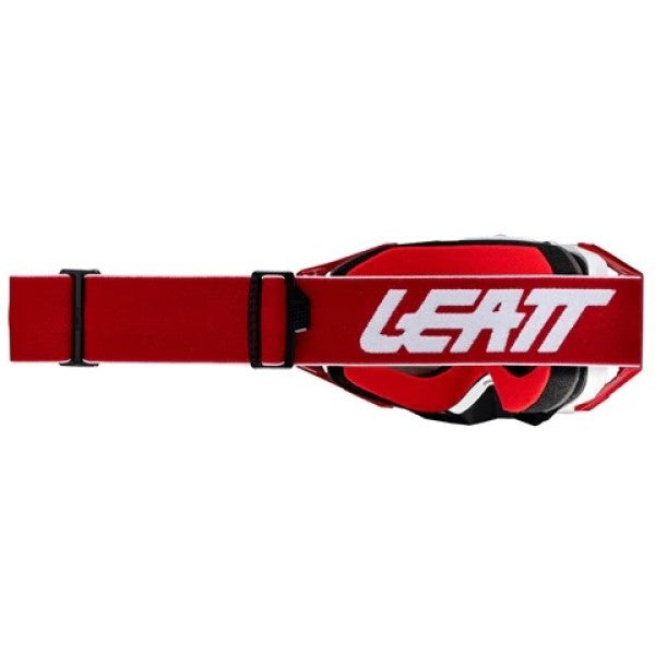 Lunette de Motocross Velocity 6.5 Cryztal Rose, arrière