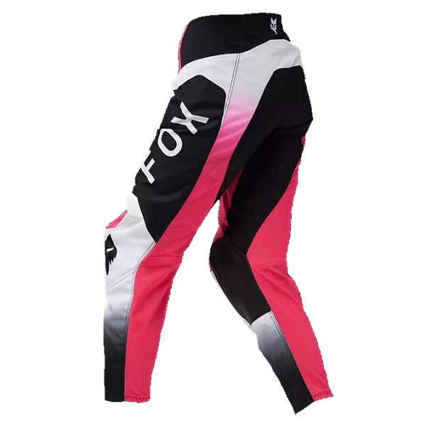 Pantalon de Motocross 180 Lean Fille Junior Rose, arrière