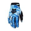 Gants 180 Race Spec Fille Junior Bleu