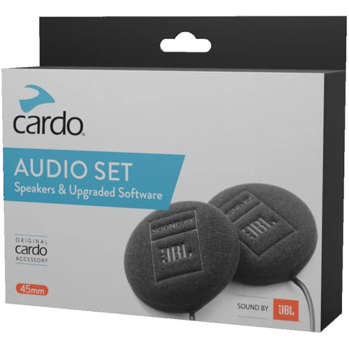 Accessoire Système de Communication Kit audio 45 mm avec son par JBL||Accessories Communication System 45mm Audio Kit With Sound By JBL