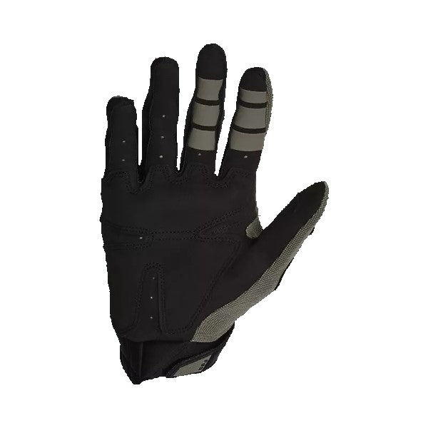 Gants de Motocross Fox Bomber  gris noir, paume